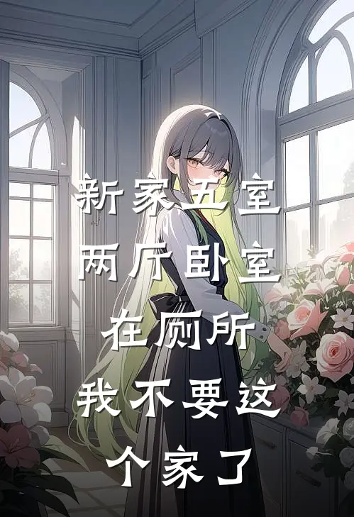 新家五室两厅卧室在厕所，我不要这个家了