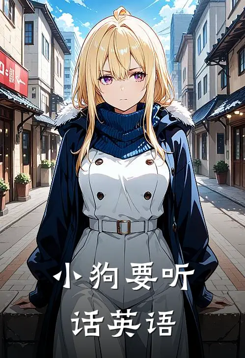 小狗要听话英语