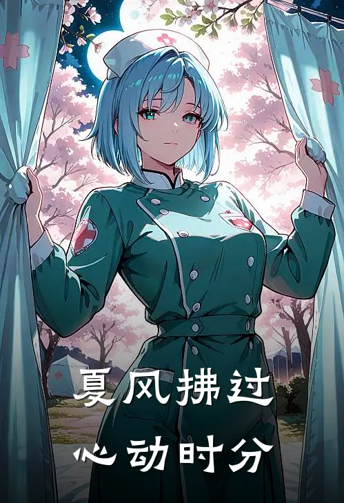 夏风拂过心动时分