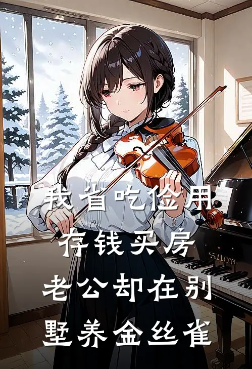 我省吃俭用存钱买房，老公却在别墅养金丝雀媛媛洛子豪完结小说_免费小说在线看我省吃俭用存钱买房，老公却在别墅养金丝雀媛媛洛子豪