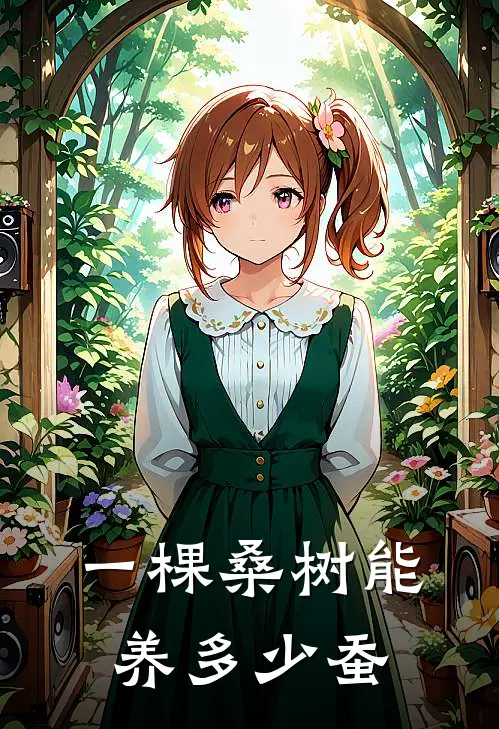 一棵桑树能养多少蚕