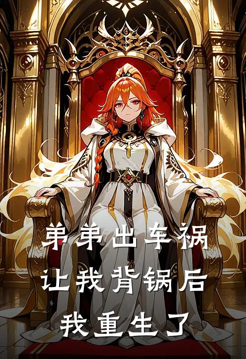 弟弟出车祸让我背锅后，我重生了