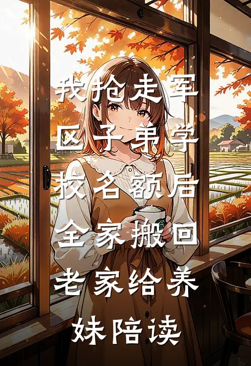 我抢走军区子弟学校名额后，全家搬回老家给养妹陪读沈月然小刘免费小说推荐_推荐完结小说我抢走军区子弟学校名额后，全家搬回老家给养妹陪读(沈月然小刘)