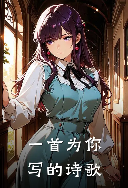 一首为你写的诗歌