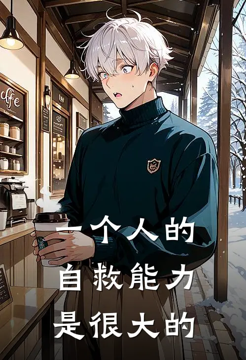 一个人的自救能力是很大的