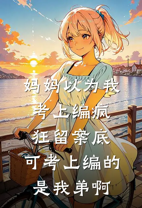 妈妈以为我考上编疯狂留案底，可考上编的是我弟啊(李伟郑冉)热门网络小说_最新完本小说妈妈以为我考上编疯狂留案底，可考上编的是我弟啊(李伟郑冉)