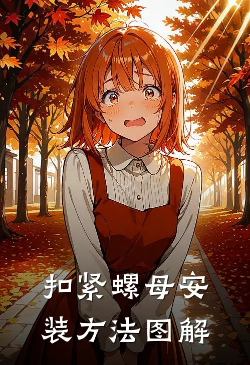 扣紧螺母安装方法图解