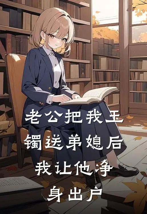 老公把我玉镯送弟媳后，我让他净身出户(陈晓雅顾城)在哪看免费小说_全本免费完结小说老公把我玉镯送弟媳后，我让他净身出户陈晓雅顾城