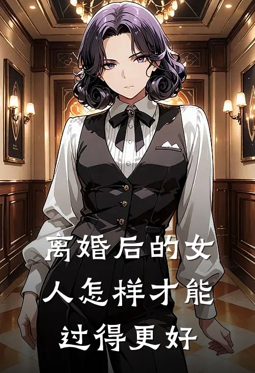 离婚后的女人怎样才能过得更好