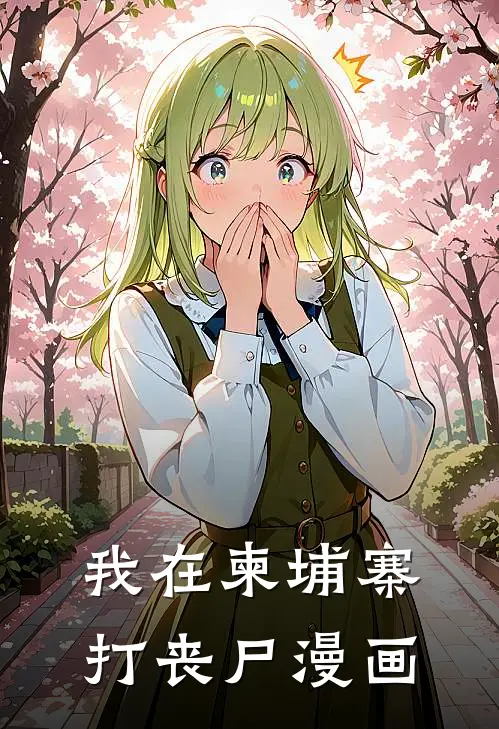 我在柬埔寨打丧尸漫画