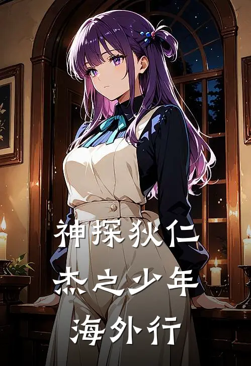 神探狄仁杰之少年海外行狄仁杰陶飞完结热门小说_完整版小说全文免费阅读神探狄仁杰之少年海外行狄仁杰陶飞