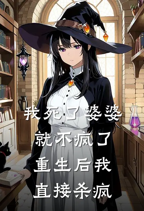 我死了婆婆就不疯了，重生后我直接杀疯