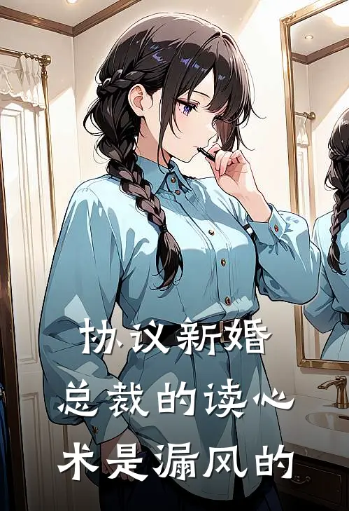 协议新婚：总裁的读心术是漏风的