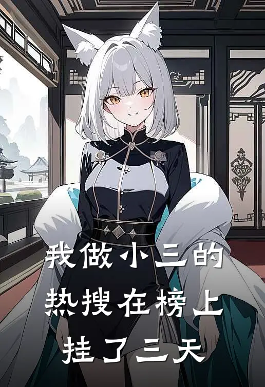 我做小三的热搜在榜上挂了三天苏晚顾承川最热门小说_免费小说全集我做小三的热搜在榜上挂了三天(苏晚顾承川)