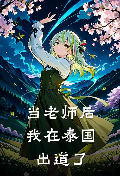 当老师后我在泰国出道了林楠顾圆免费小说全集_免费小说在哪看当老师后我在泰国出道了(林楠顾圆)