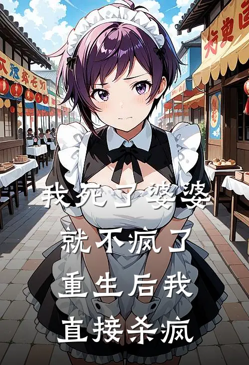 我死了婆婆就不疯了，重生后我直接杀疯