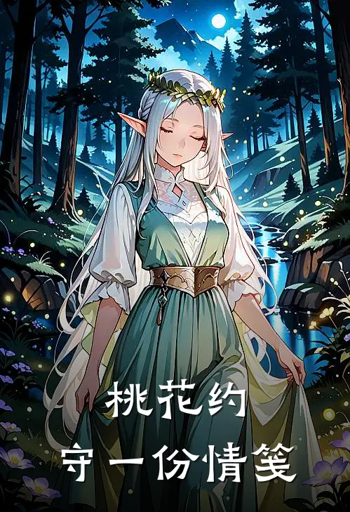 桃花约：守一份情笺苏灵溪沈清辞全本免费小说_热门网络小说推荐桃花约：守一份情笺苏灵溪沈清辞