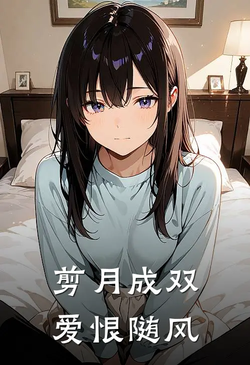 剪月成双，爱恨随风