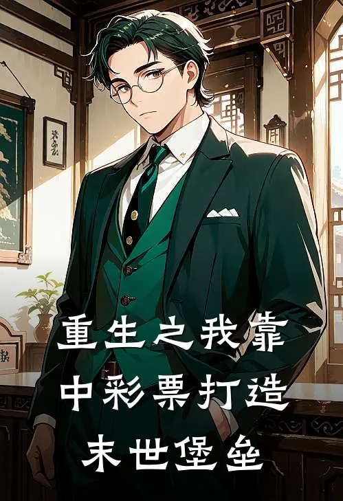 沈雨晴赵成《重生之我靠中彩票打造末世堡垒》全文免费阅读_重生之我靠中彩票打造末世堡垒全集在线阅读