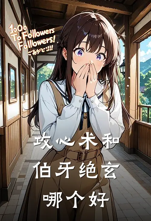 攻心术和伯牙绝玄哪个好