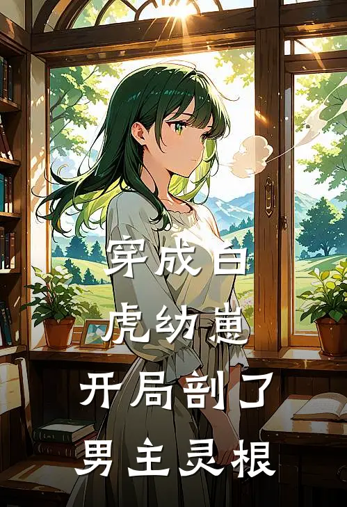 穿成白虎幼崽，开局剖了男主灵根(白希绮凝紫)全文免费阅读无弹窗大结局_《穿成白虎幼崽，开局剖了男主灵根》白希绮凝紫免费小说