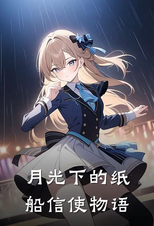 月光下的纸船信使物语(江渊林笙)免费阅读完整版小说_最新小说全文阅读月光下的纸船信使物语江渊林笙