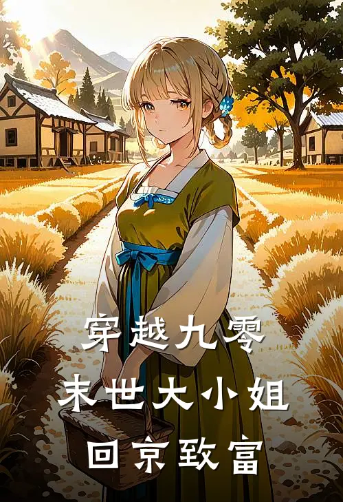 穿越九零，末世大小姐回京致富(温妤初白叙臣)最新推荐小说_最新免费小说穿越九零，末世大小姐回京致富温妤初白叙臣