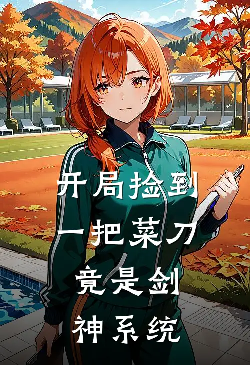 《开局捡到一把菜刀，竟是剑神系统》陈凡陈凡全本阅读_(陈凡陈凡)全集阅读