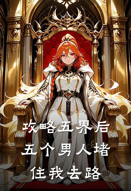 攻略五界后，五个男人堵住我去路苏清鸢赵琳免费小说完整版_完结版小说阅读攻略五界后，五个男人堵住我去路(苏清鸢赵琳)