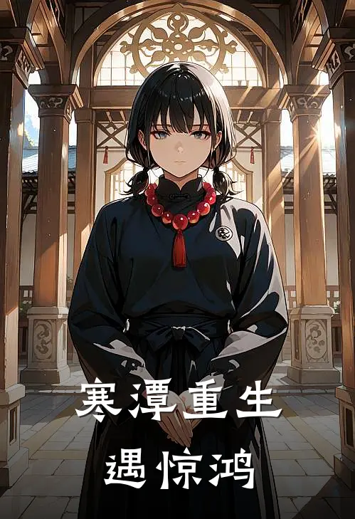 寒潭重生遇惊鸿