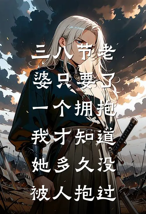 三八节老婆只要了一个拥抱，我才知道她多久没被人抱过