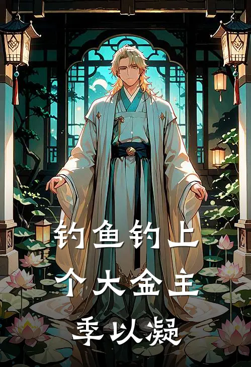钓鱼钓上个大金主季以凝