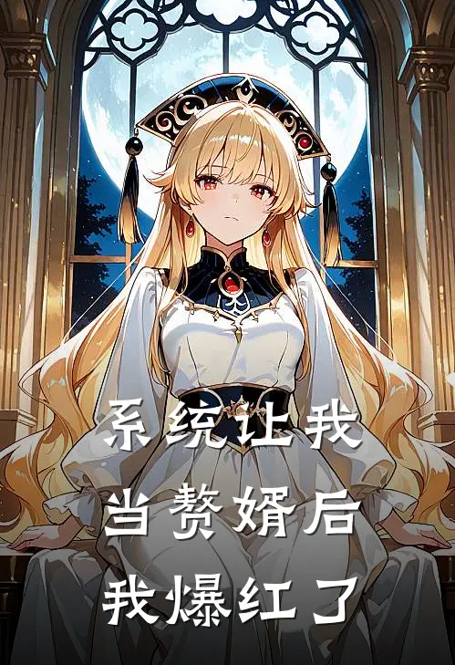 林星野苏明玥(系统让我当赘婿后，我爆红了)全文免费在线阅读_系统让我当赘婿后，我爆红了完整版免费在线阅读