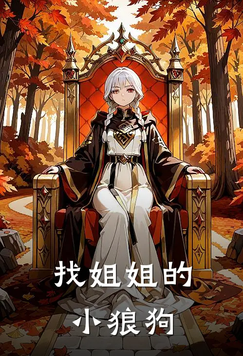 找姐姐的小狼狗