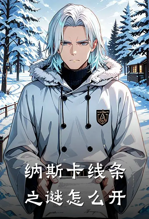 纳斯卡线条之谜怎么开