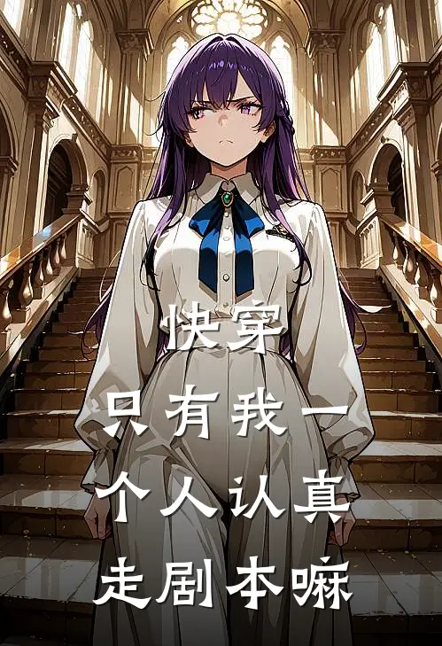 快穿，只有我一个人认真走剧本嘛