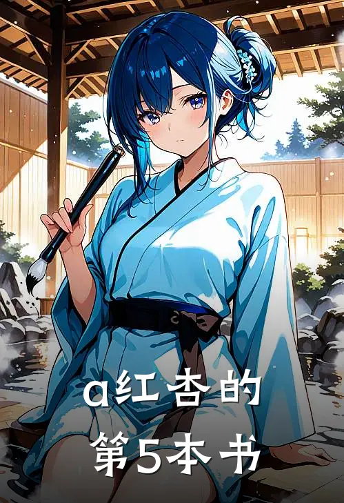 a红杏的第5本书
