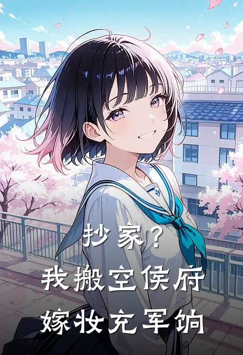 抄家？我搬空侯府嫁妆充军饷