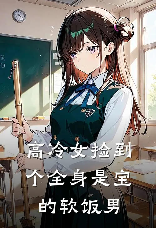 高冷女捡到个全身是宝的软饭男陆衍叶殊完结版小说阅读_完整版小说免费阅读高冷女捡到个全身是宝的软饭男(陆衍叶殊)