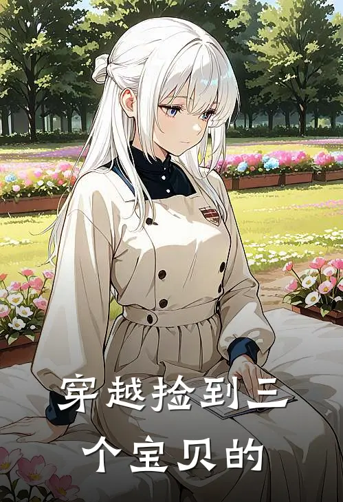 穿越捡到三个宝贝的