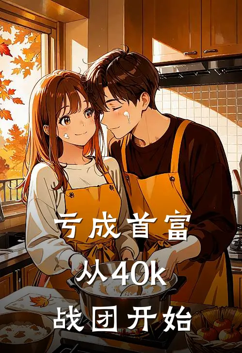 《亏成首富从40k战团开始》卡尔戈尔火爆新书_亏成首富从40k战团开始(卡尔戈尔)免费小说