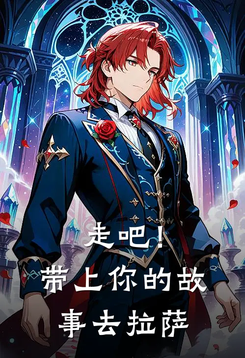 走吧！带上你的故事去拉萨