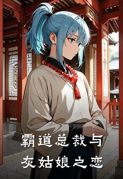 霸道总裁与灰姑娘之恋