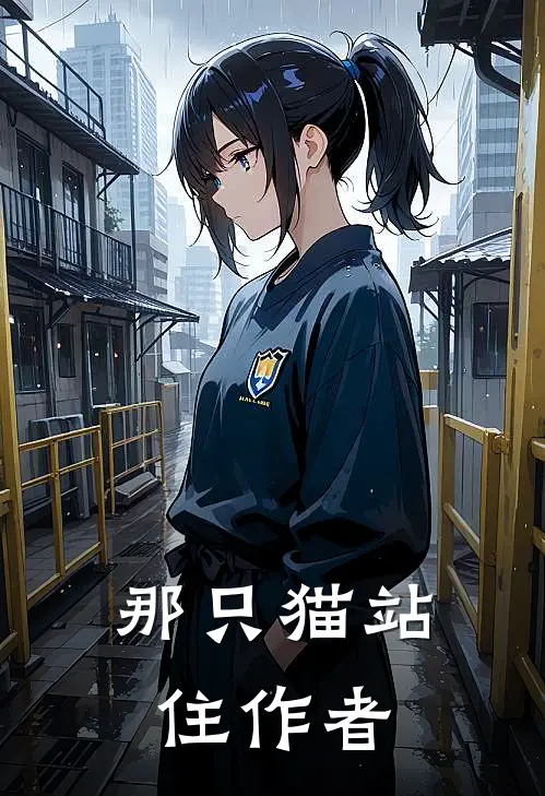 那只猫站住作者