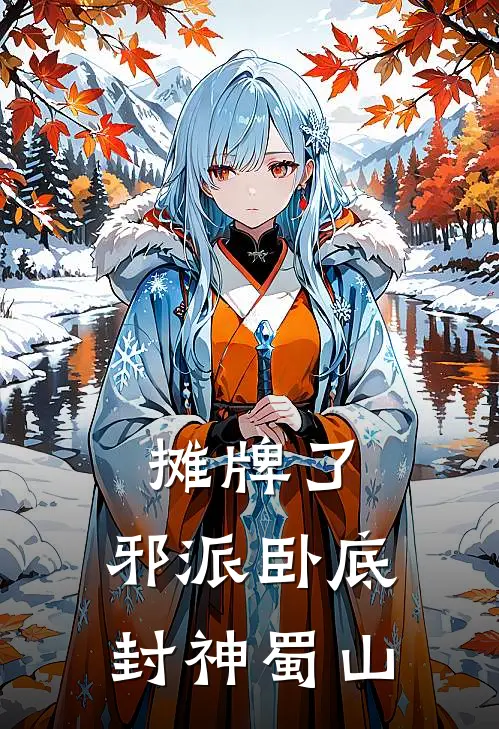 摊牌了，邪派卧底封神蜀山