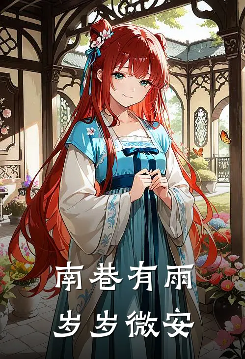 南巷有雨岁岁微安