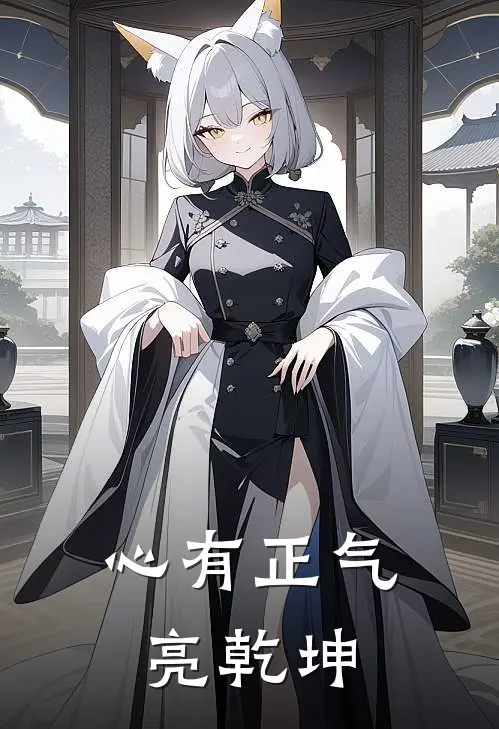 心有正气亮乾坤