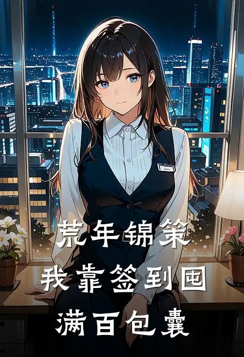 荒年锦策：我靠签到囤满百包囊