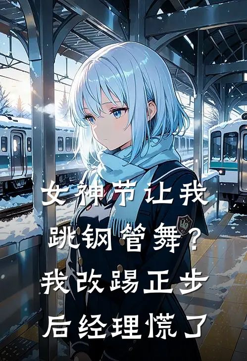 女神节让我跳钢管舞？我改踢正步后经理慌了