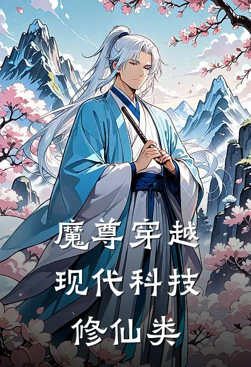 魔尊穿越现代科技修仙类